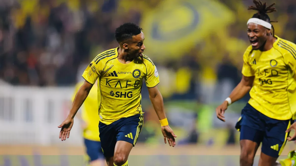 عبد الرحمن غريب يقترب من مغادرة النصر السعودي